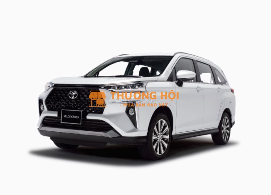 Veloz Cross - Chỉ Cần 139 Triệu Nhận Xe Ngay