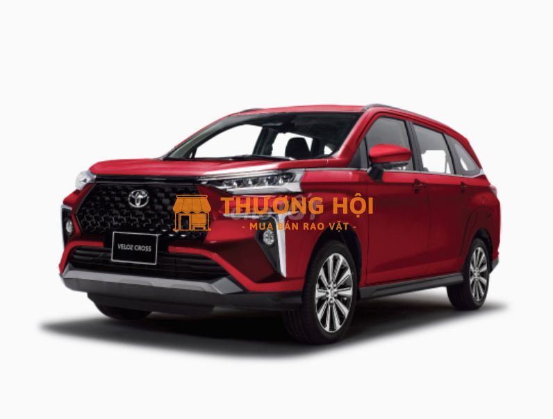 Veloz Cross - Chỉ Cần 139 Triệu Nhận Xe Ngay