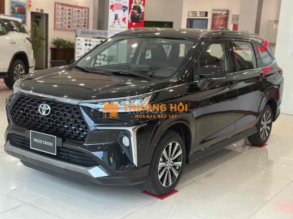 VELOZ CROSS 2025- 100% THUẾ TRƯỚC BẠ- GIAO NGAY♥️