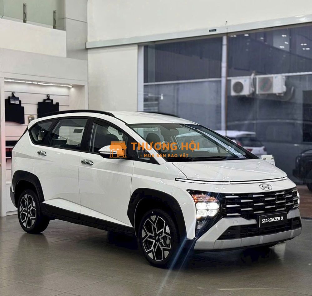 🌟 Hyundai Stargazer X 2025🌟TRẢ TRƯỚC CHỈ TỪ 115Tr