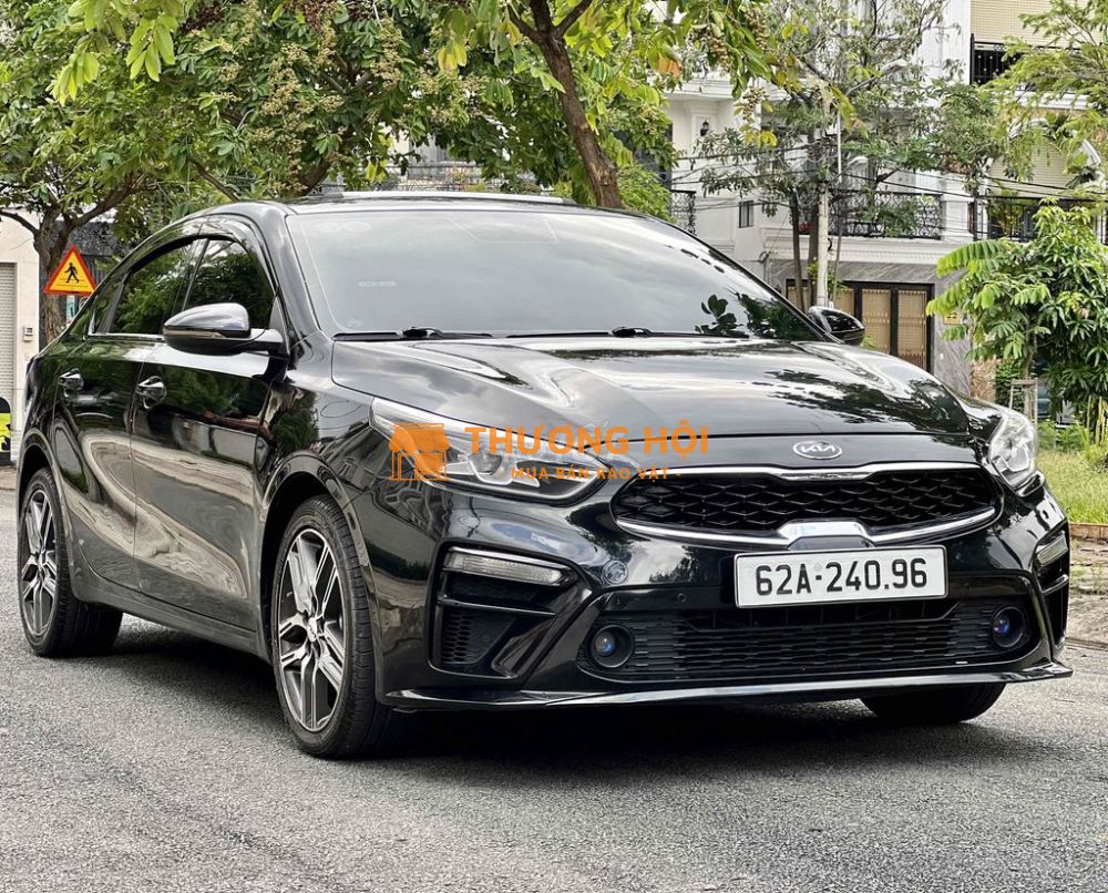KIA CERATO 2.0 PREMIUM 2021 XE ĐẸP MÁY SỐ ZIN 100%