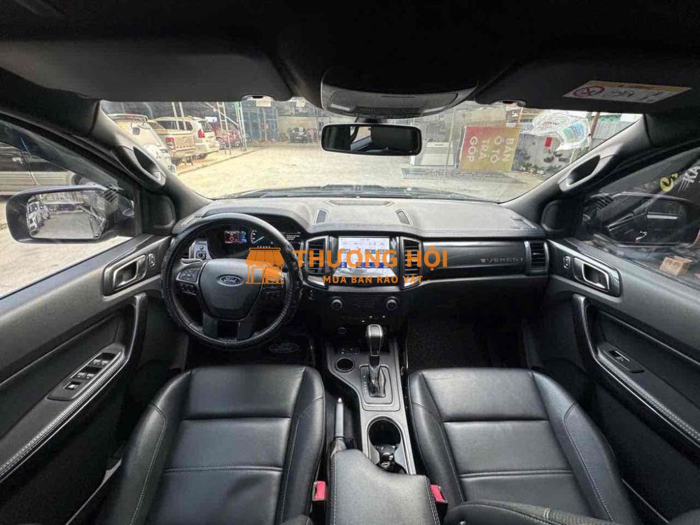 Ford Everest 2022 Titanium 2.0L AT 4x2 - 41000 km