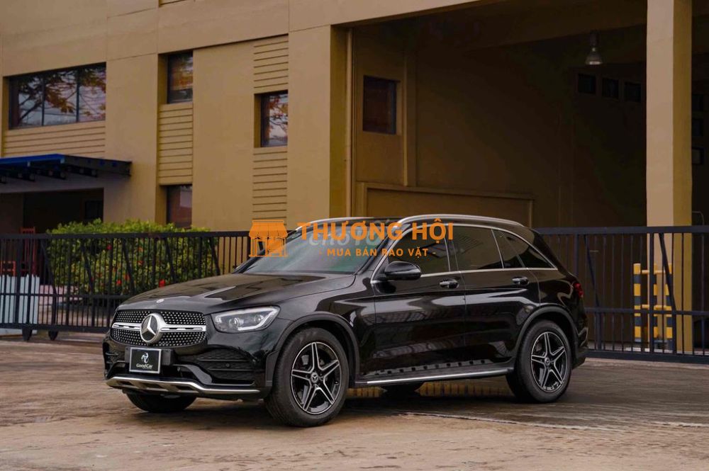 Mercedes Benz GLC300 (V1) 2022 Bank 90%