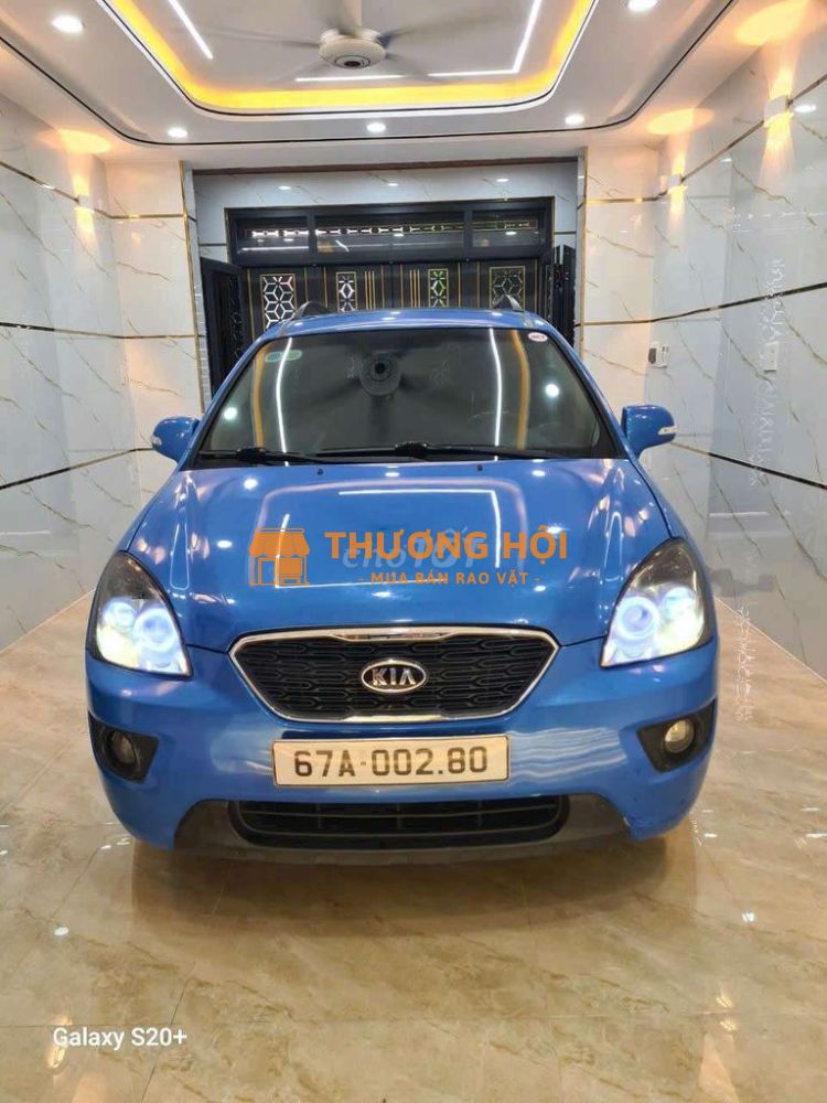 KIA CARENS SX 2011, SỐ SÀN, BẢN ĐỦ,KHÔNG LỖ