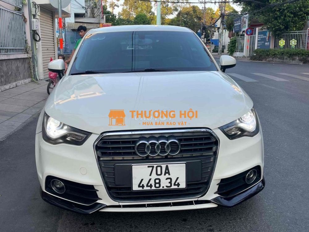 Audi A1 2010 - 60000 km