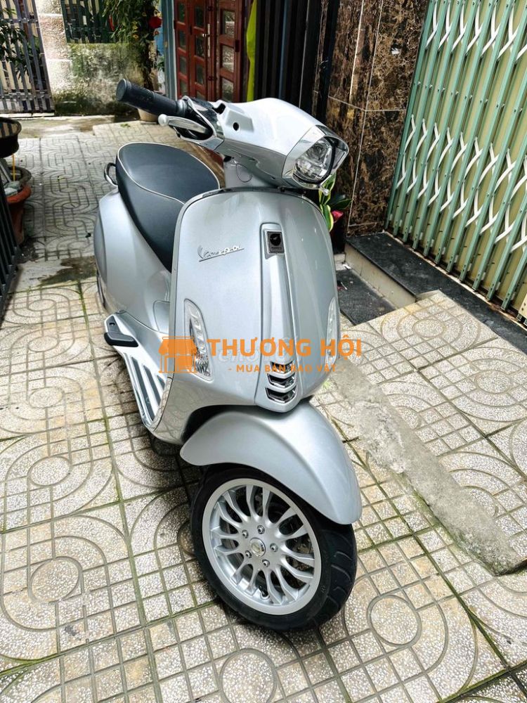 Vespa Sprint S125 đk 2024