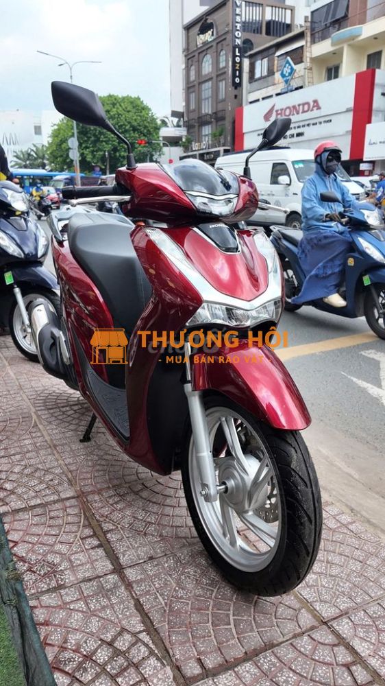 SH 160 cc bs 59sa-15991