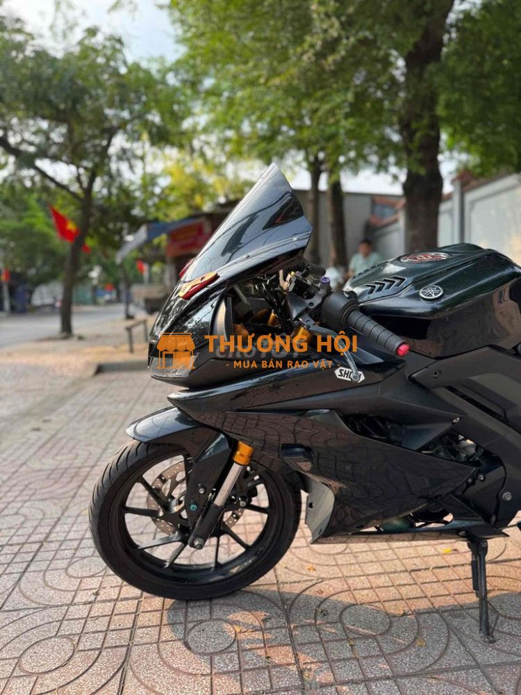 Yamaha R15V3 biển số thành phố cccd chủ