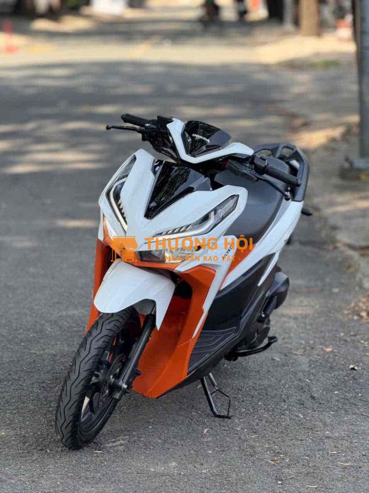 Vario 125 2021 TRẮNG BSTP 1 CHỦ