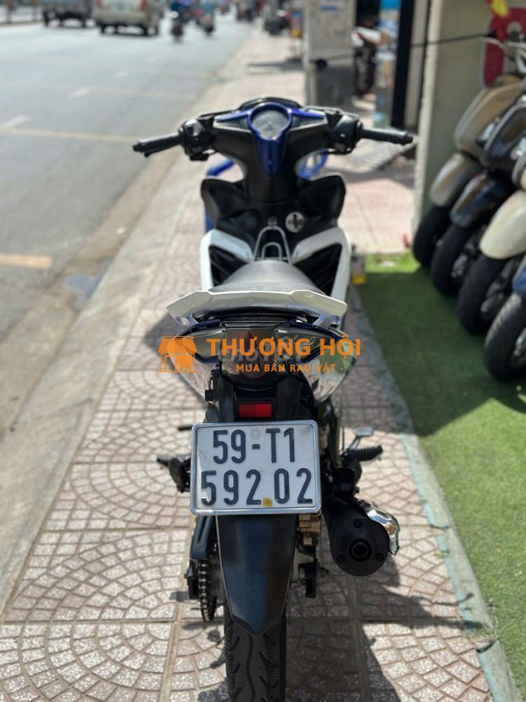 Exciter 135cc bs 59t1-59202