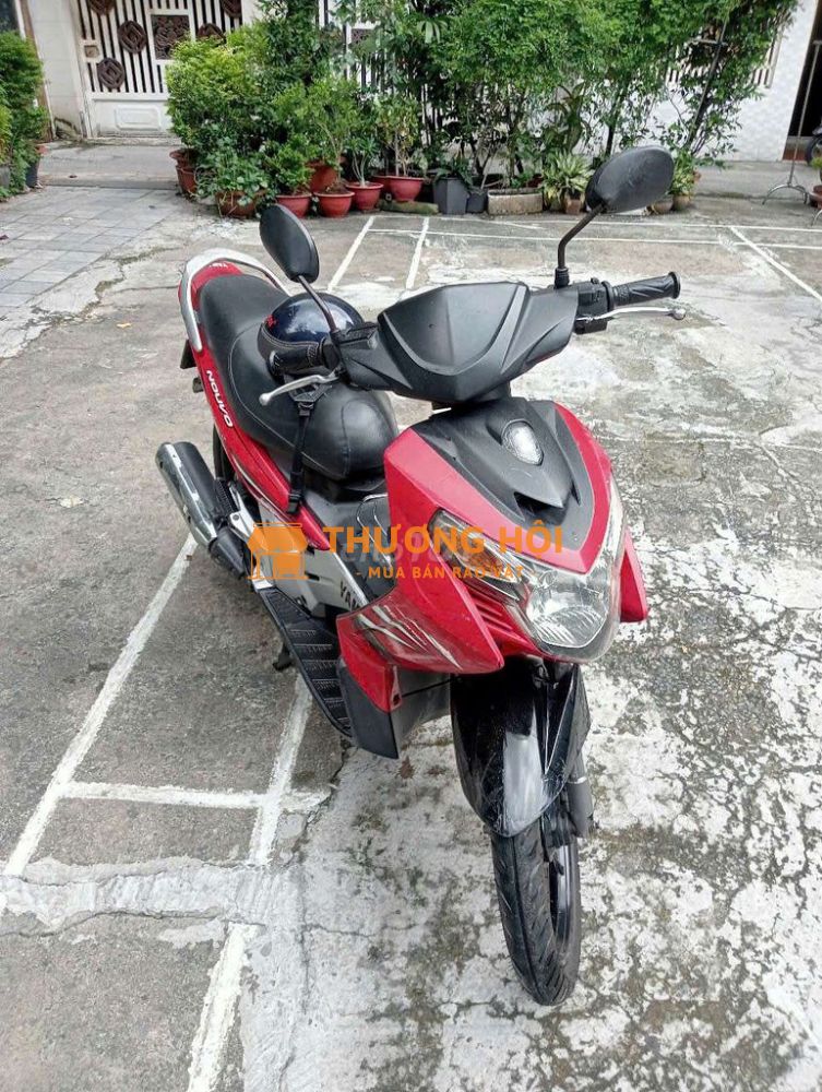 Nhà dư dùng bán bớt xe Nouvo máy cực êm
