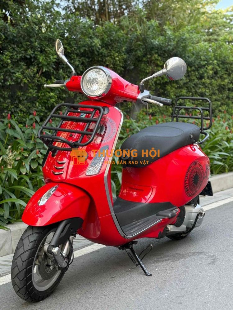 Vespa Primavera 2016 Zin New Keng !