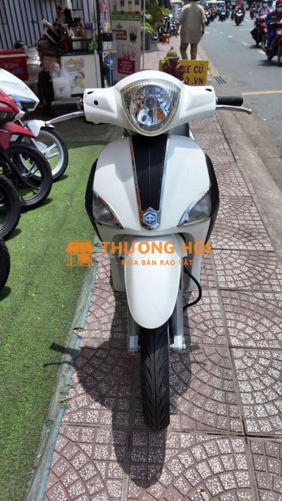 Piaggio liberty 125cc 2013 3v ie bs 59t1-51256