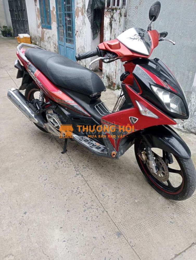 Nouvo LX biển thành phố máy êm giấy tờ hợp lệ