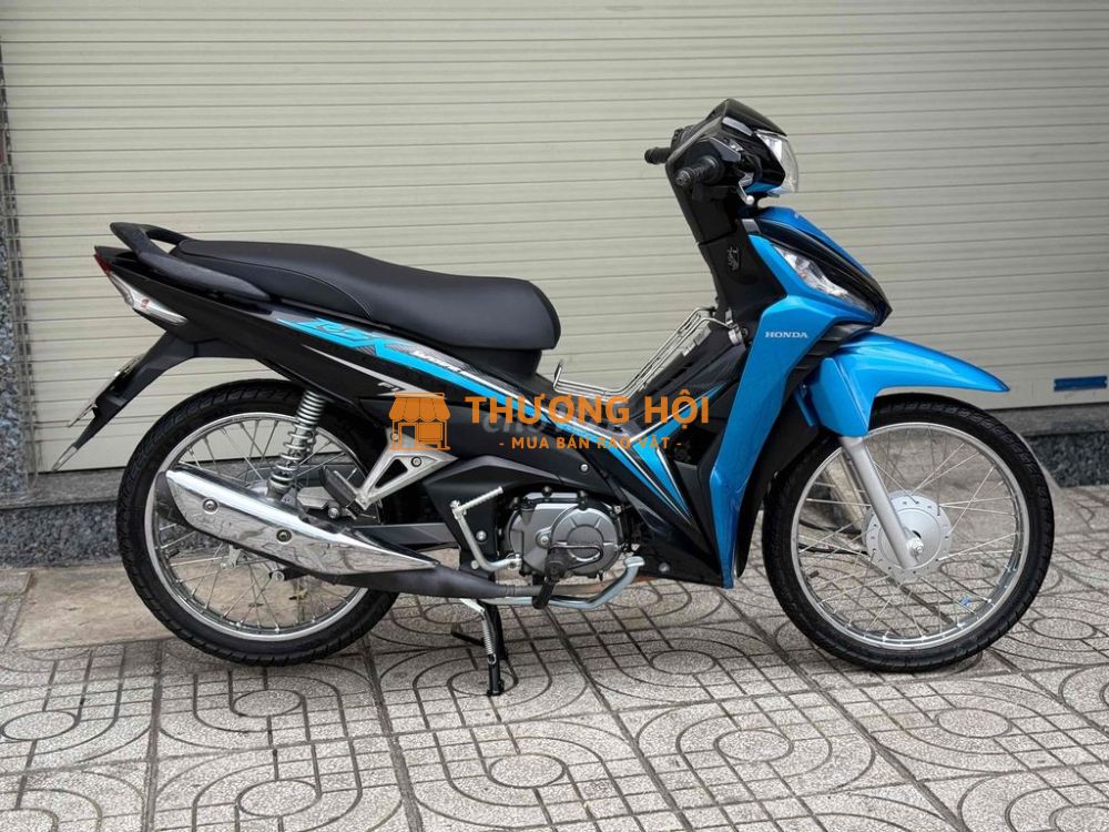 Wave Rsx 2017 Zin 100% BSTP 9 Chủ Hỗ Trợ Trả Góp