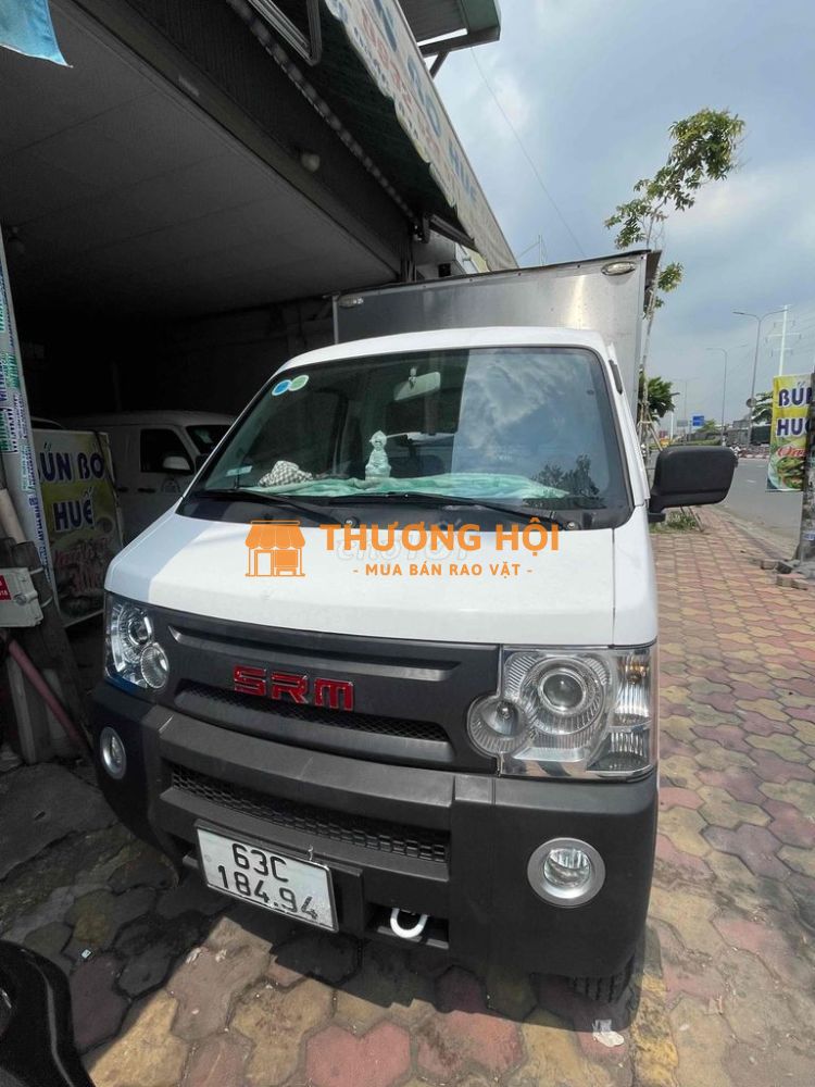 SRM cánh chim 2023 odo 17.k lạnh hãng 144.000.000 đ