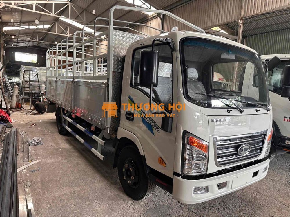 Ưu Đãi 10Tr Tiền Mặt - Tera 345SL 7 Bửng Mở Vỉ