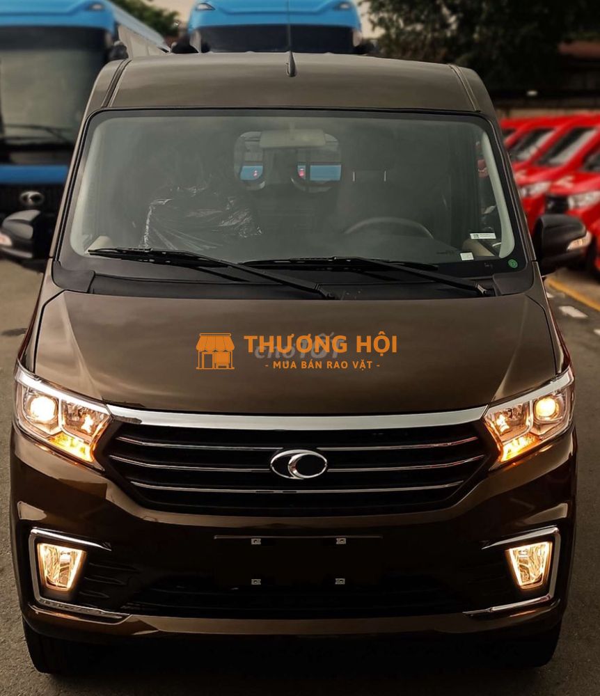 Xe THACO FRONTIER TF480V 2S — Chạy 24/7