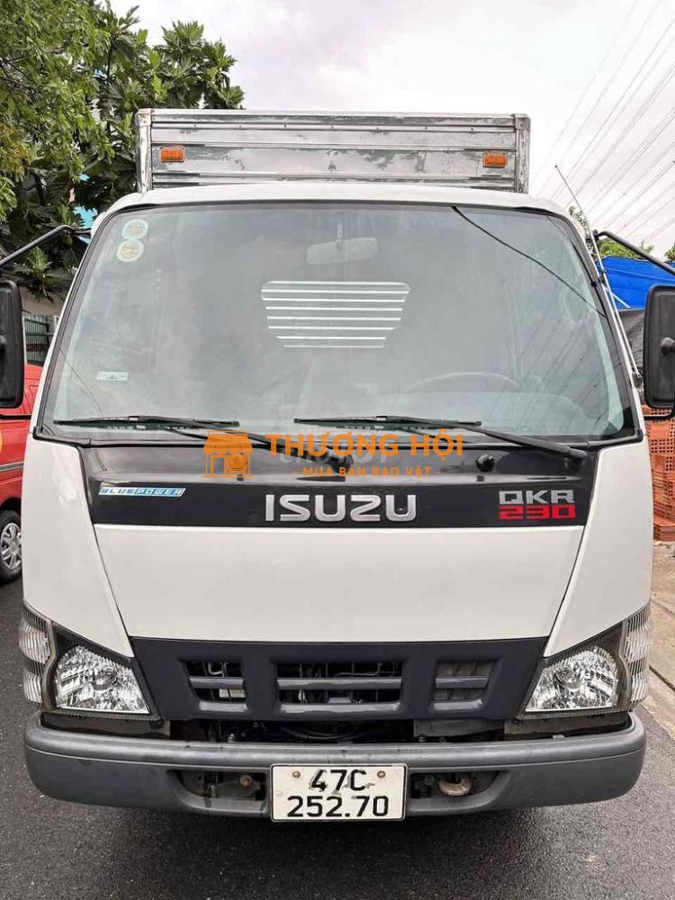 xe tải isuzu 230 tải 1t990