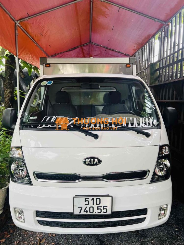 Bán xe tải Kia K250 đời 2022