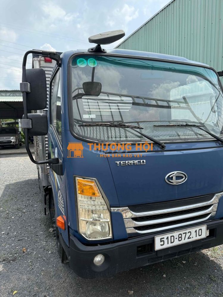 tải 2t8 xe chạy 5vạn lưu hành mới xét 6 vỏ mới