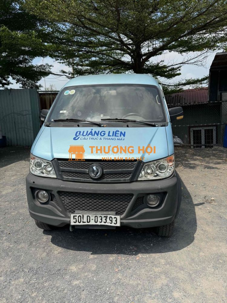 xe chạy được giờ cấm vô thành phố sx 2012 có lạnh