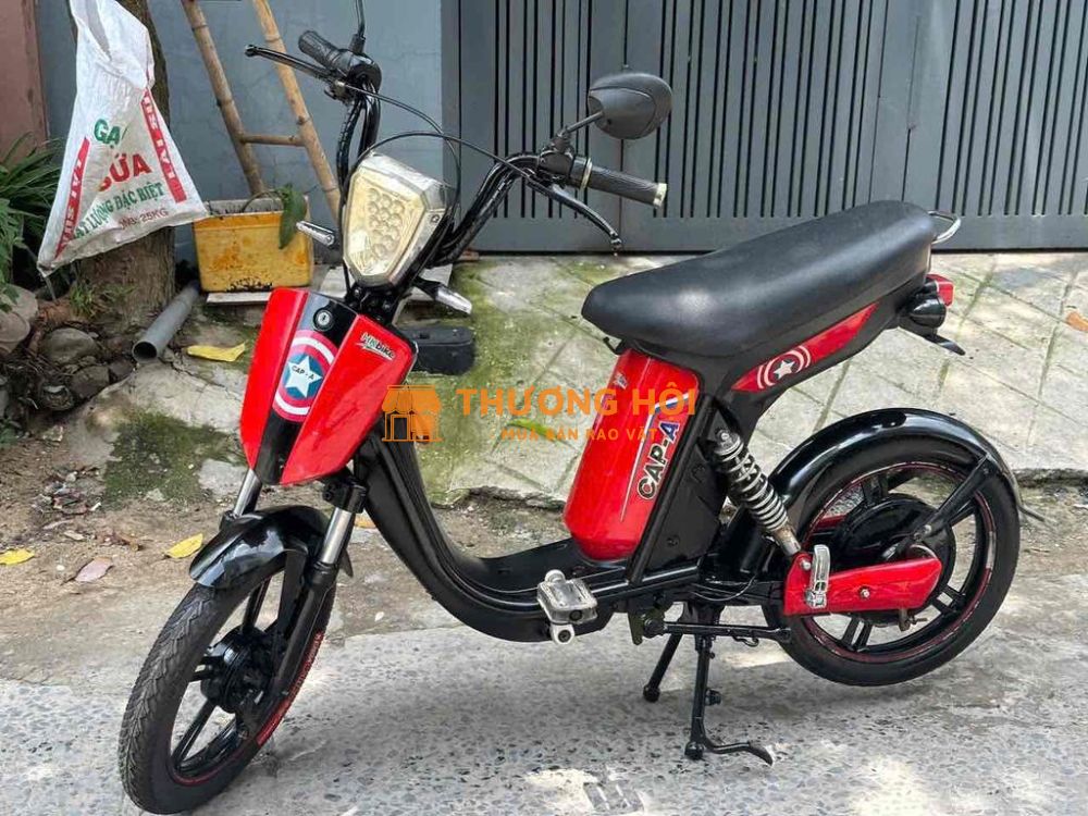 Cap A hãng HKbike - xe đẹp chạy tốt bình khỏe