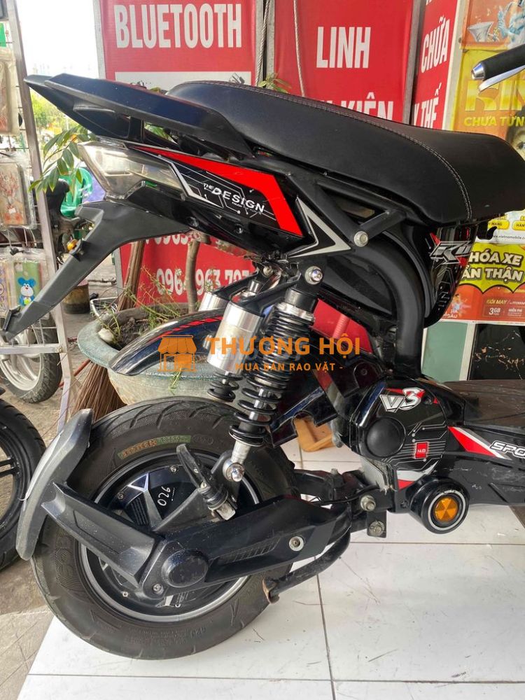 xe 133 đời mới bình mới thay khoẻ