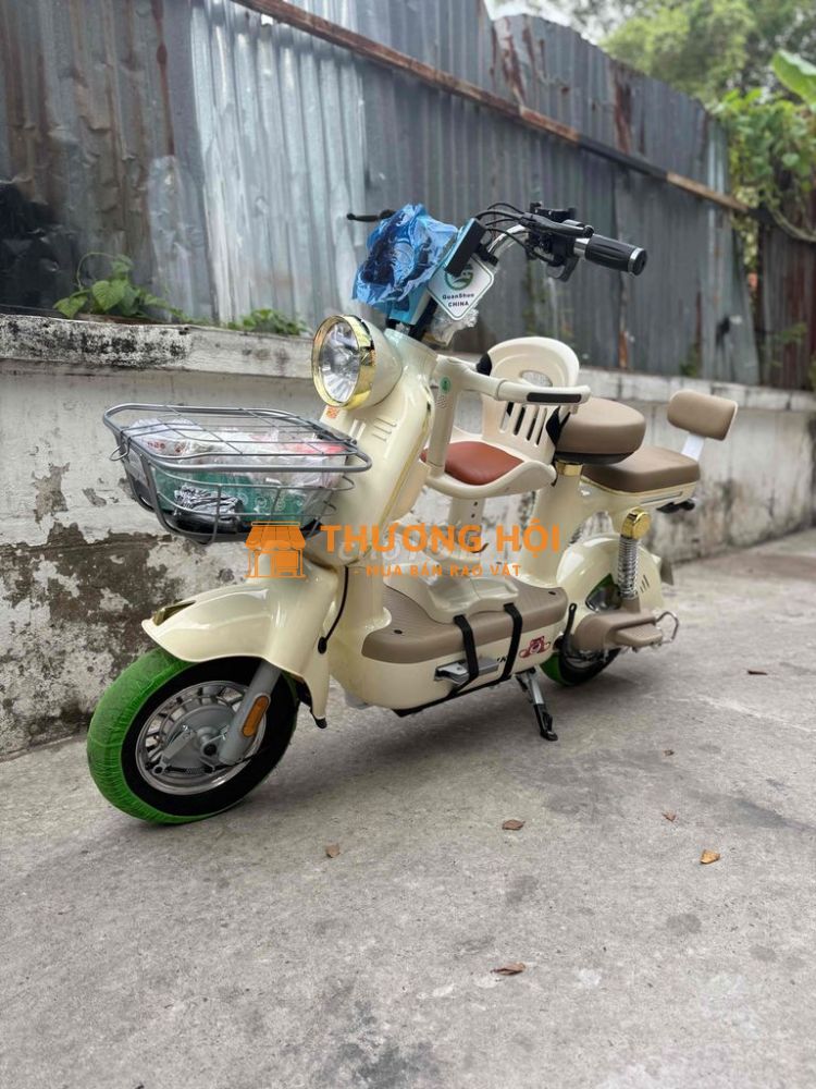 xe đạp điện t133 mới 100%