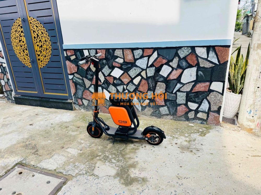 ninebot f40 kèm yên xe zin all