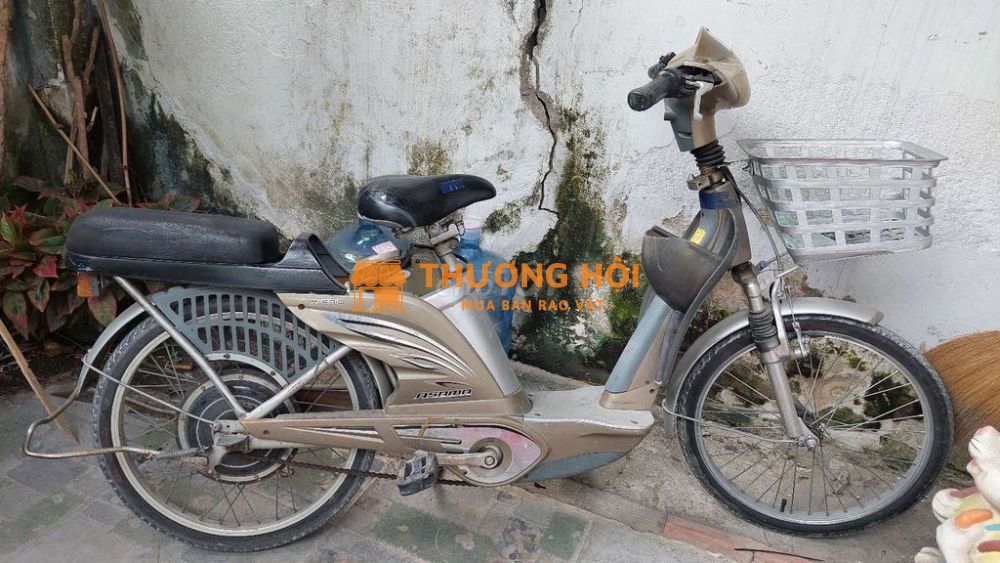 Bán xe đạp điện