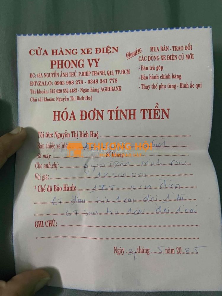 Bán Xe Điện K1 Mới Mua
