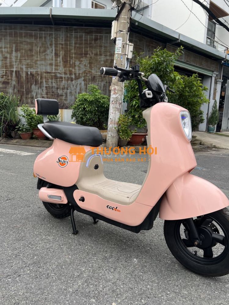 💥💥💥xe điện super cool Bản Cao cấp thắng Đỉa 💥💥💥