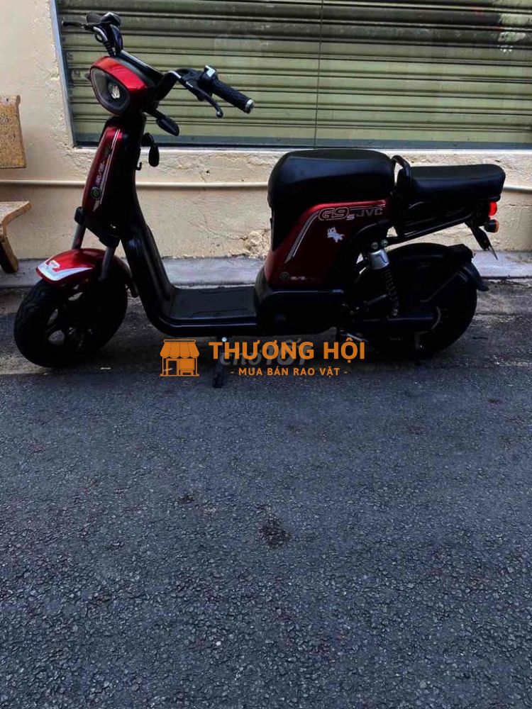 Bán xe điện JVC g9s như hình
