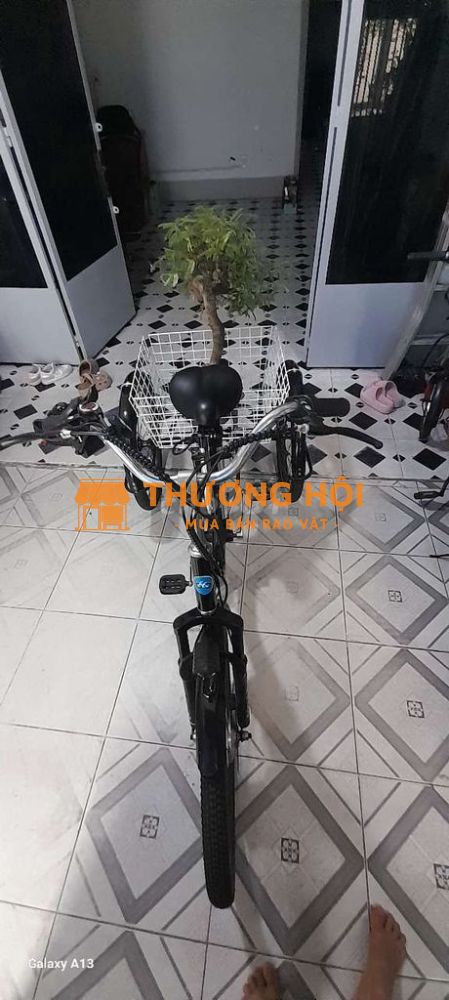 Xe 3 bánh mới zin nguyên bản