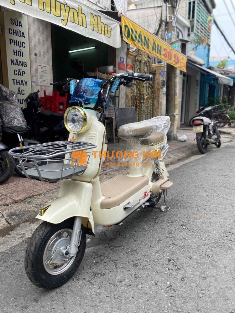 Mocayader i8 - Động cơ 600w - tặng loa nghe nhạc
