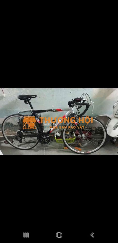 Xe asama vanguard nhôm