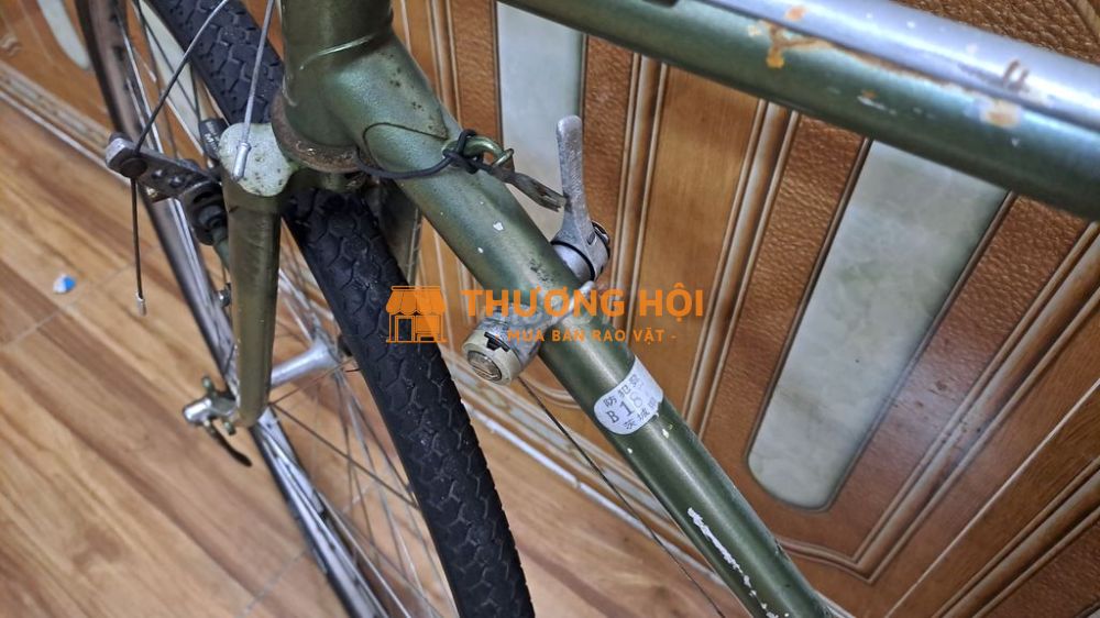 Xe cuộc cổ Nhật