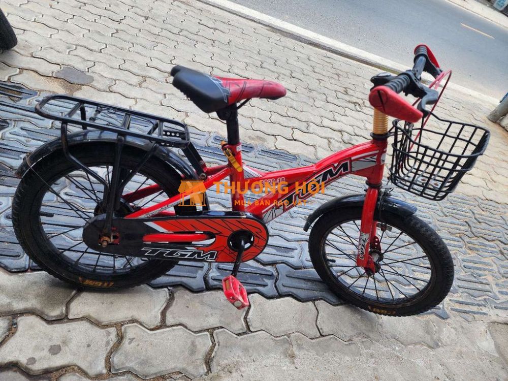 Xe đạp thể thao 18 inch cho bé 5_7 tuổi