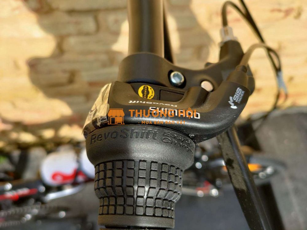 XE ĐẠP GẤP DTFLY DT-P8 20INSƯỜN NHÔM ĐỀ SHIMANO