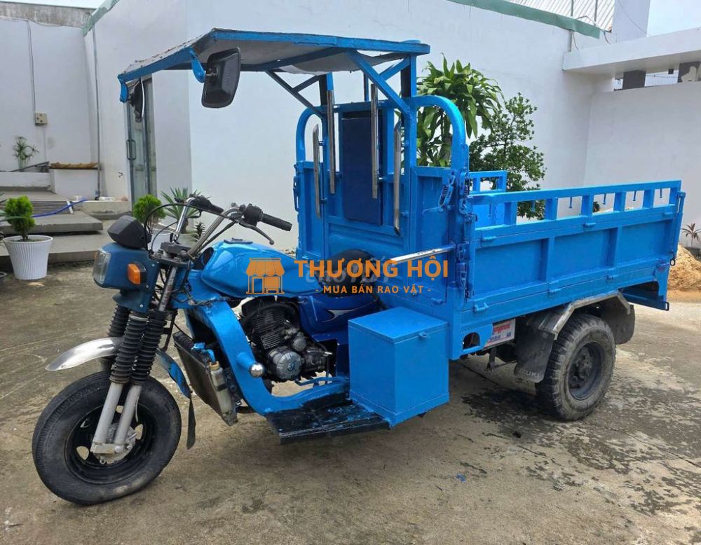 Nghỉ Chạy Bán Xe Cứng Sắt Dày Bình Đề đầy đủ