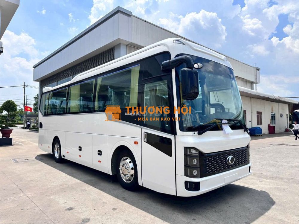 XE 29 CHỖ- TB95-9M5 - HỖ TRỢ TRẢ GÓP 70-80%