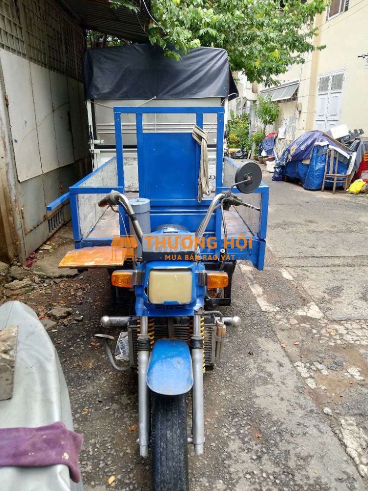 Bán nhanh xe ba gác 10tr. Q. Bình Thạnh tphcm