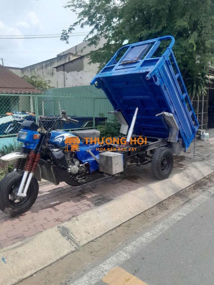Chạy Ế Bán Xe Có Ben Sườn Y Máy Mạnh nổ rất là Êm