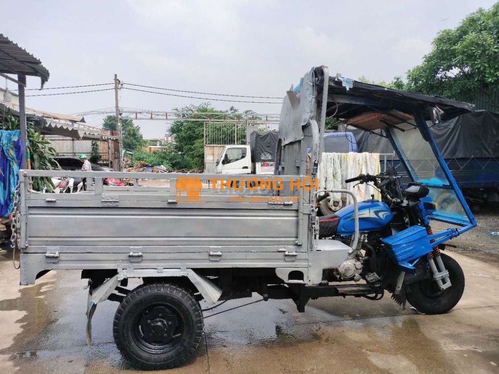 Bán xe ba gác sườn y mái vòm cực chất lượng
