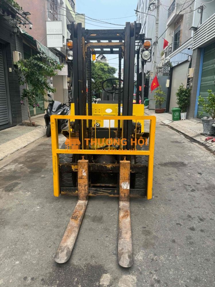 XE TCM 2.0 TẤN KHUNG CAO 3M