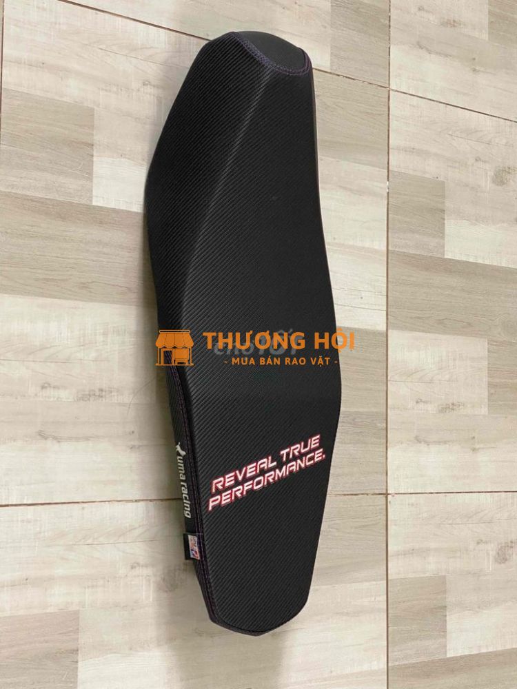 em pass lại yên Uma Racing cho Ex150 Chính Hãng