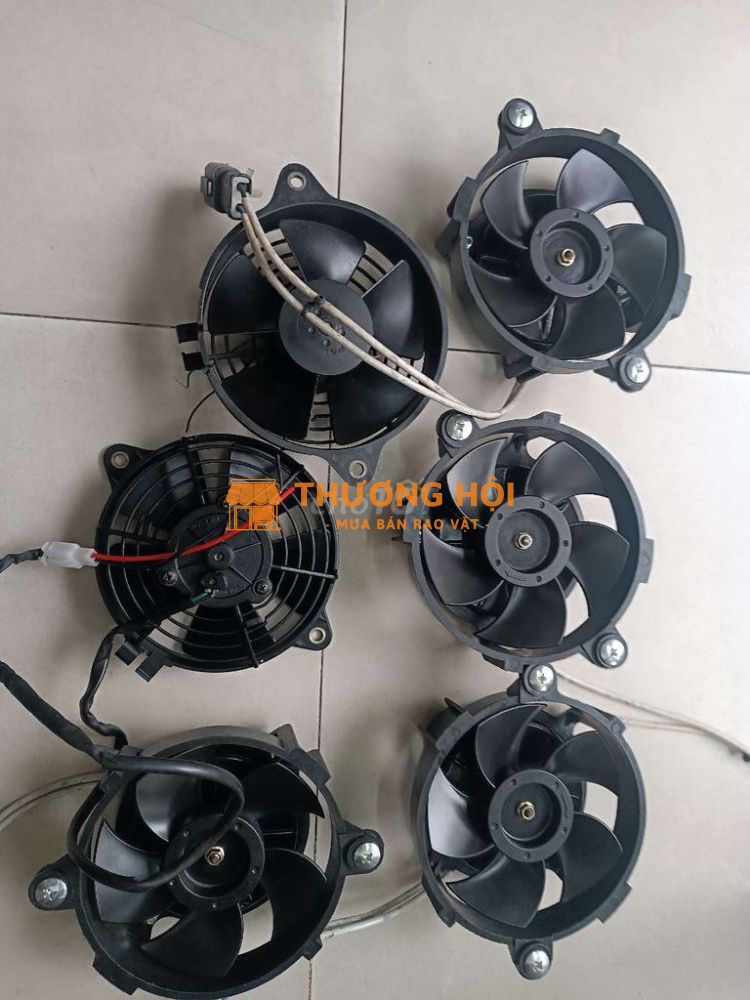 Quạt SH ý Dylan PS @ chống sôi nước cựcbền mạnh êm