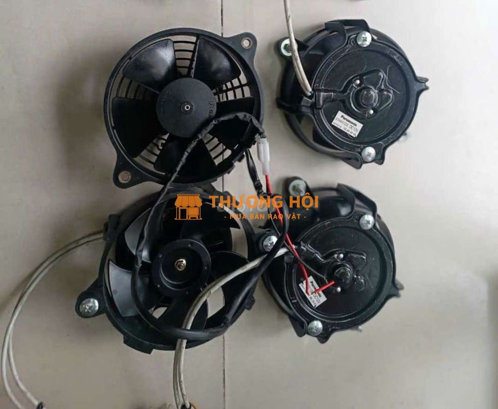 Quạt SH Ý chống sôi nước Dylan PS @ mạnh, bền bỉ