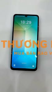 samsung A06 mới mua ở tgdd 8/6